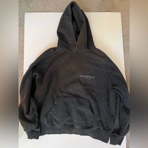 Essentials Fear of God hoodie Size Medium